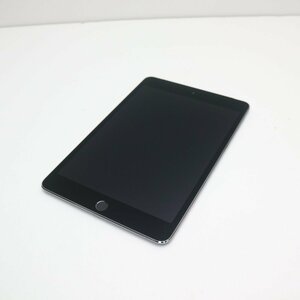 新品同様 SIMフリー iPad mini 4 Cellular 128GB スペースグレイ 即日発送 タブレットApple 本体 あすつく 土日祝発送OK