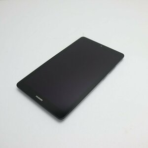 超美品 MediaPad T3 7 スペースグレー タブレット 本体 中古 あすつく 土日祝発送OK