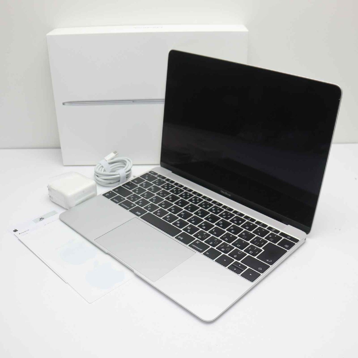 2023年最新】Yahoo!オークション -macbook 12インチ 2017の中古品