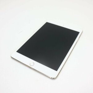 美品 SIMフリー iPad mini 4 Cellular 128GB ゴールド 即日発送 タブレットApple 本体 あすつく 土日祝発送OK