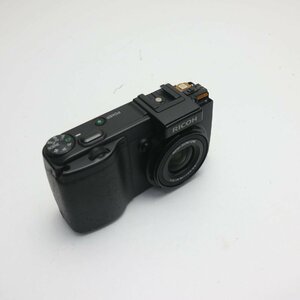 中古 RICOH GX200 ブラック 即日発送 RICOH デジカメ デジタルカメラ 本体 あすつく 土日祝発送OK