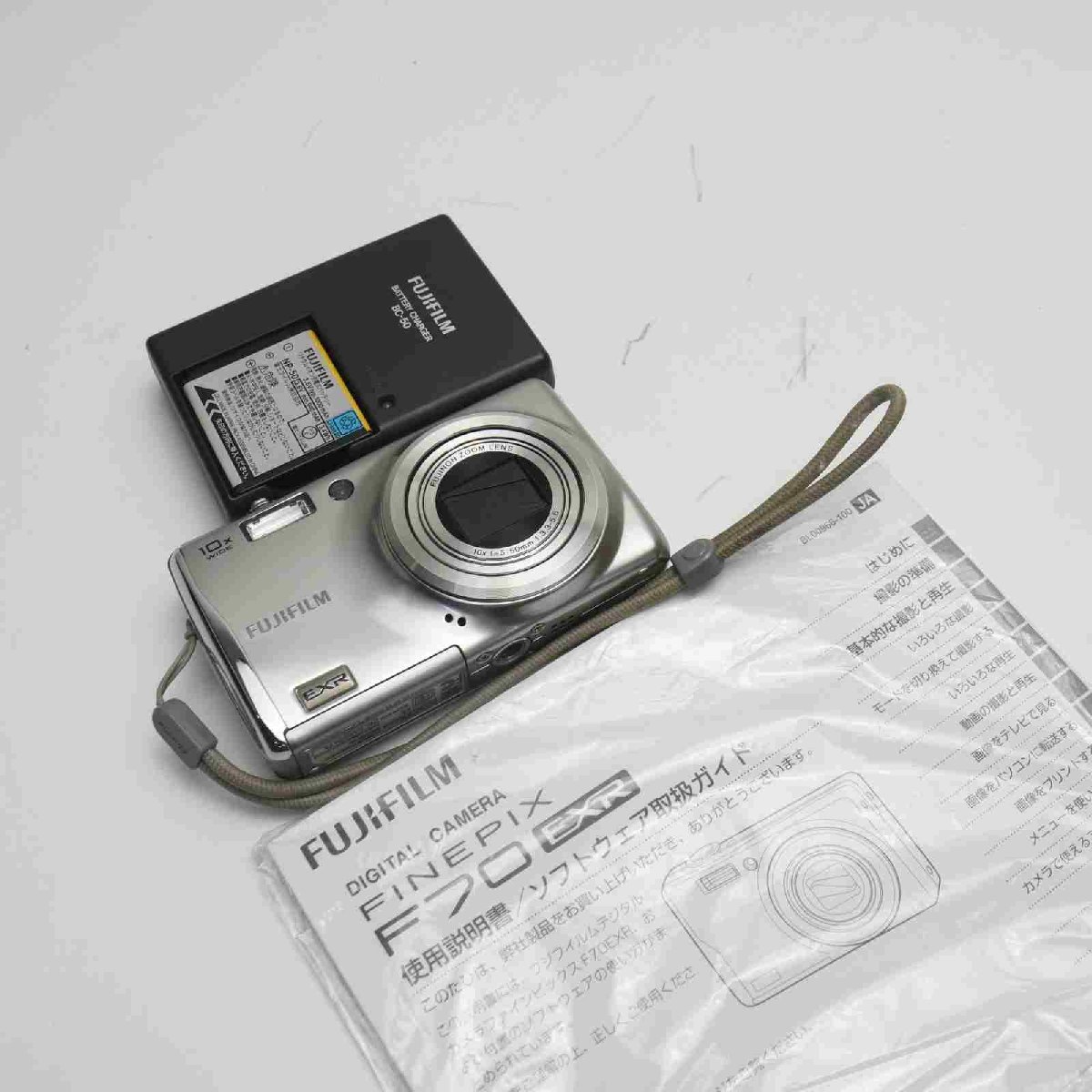 2023年最新】Yahoo!オークション -finepix f70exrの中古品・新品・未