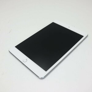 新品同様 SIMフリー iPad mini 4 Cellular 16GB シルバー 即日発送 タブレットApple 本体 あすつく 土日祝発送OK