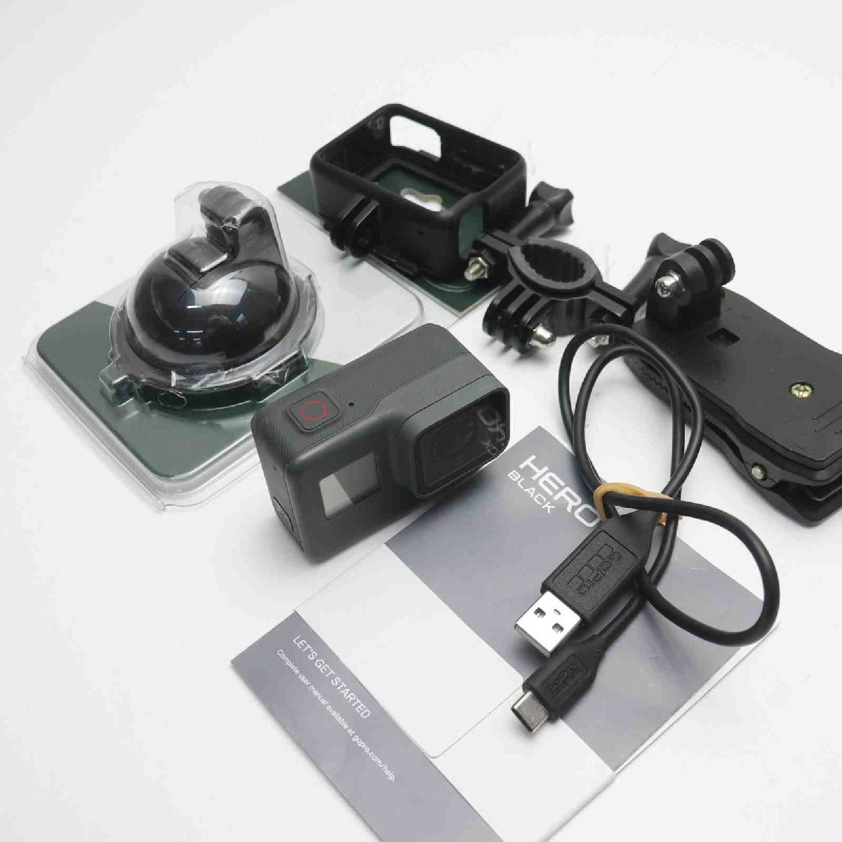 2023年最新】Yahoo!オークション -gopro5 hero5(家電、AV、カメラ)の