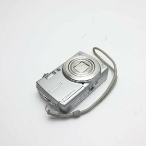 超美品 FinePix F100fd シルバー 即日発送 FUJIFILM デジカメ デジタルカメラ 本体 あすつく 土日祝発送OK