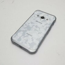 美品 SC-01H Galaxy Active neo ホワイト 即日発送 スマホ DoCoMo SAMSUNG 本体 白ロム あすつく 土日祝発送OK_画像2