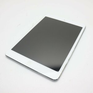 超美品 iPad mini Wi-Fi+cellular16GB ホワイト 即日発送 タブレットApple SOFTBANK 本体 あすつく 土日祝発送OK