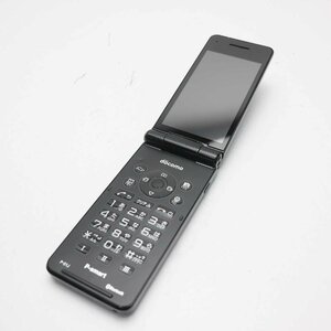 美品 P-01J P-smart ケータイ ブラック 即日発送 ガラケー DoCoMo Panasonic 本体 白ロム あすつく 土日祝発送OK