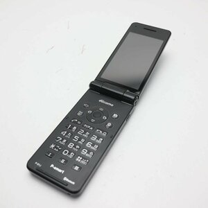 良品中古 P-01J P-smart ケータイ ブラック 即日発送 ガラケー DoCoMo Panasonic 本体 白ロム あすつく 土日祝発送OK