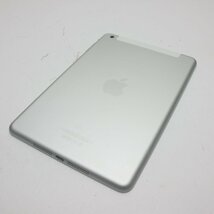 超美品 iPad mini Wi-Fi+cellular16GB ホワイト 即日発送 タブレットApple SOFTBANK 本体 あすつく 土日祝発送OK_画像2