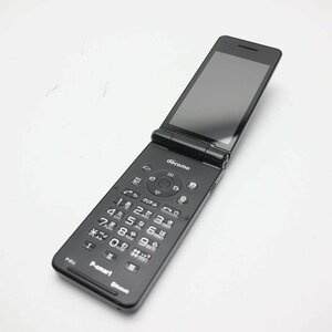 良品中古 P-01J P-smart ケータイ ブラック 即日発送 ガラケー DoCoMo Panasonic 本体 白ロム あすつく 土日祝発送OK