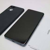 美品 SIMフリー OPPO Find X3 Pro グロスブラック 白ロム 本体 即日発送 土日祝発送OK あすつく_画像1