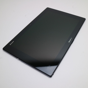 美品 SO-05F Xperia Z2 Tablet ブラック 即日発送 タブレットSONY DoCoMo 本体 あすつく 土日祝発送OK