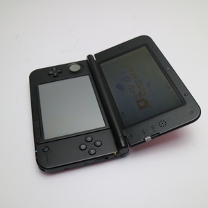 良品中古 ニンテンドー3DS LL レッド 即日発送 game 任天堂 本体 あすつく 土日祝発送OK