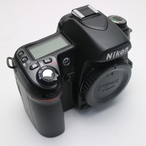 中古 Nikon D80 ブラック ボディ 即日発送 Nikon デジタル一眼 本体 あすつく 土日祝発送OK