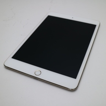中古 SIMフリー iPad mini 4 Cellular 64GB ゴールド 即日発送 タブレットApple 本体 あすつく 土日祝発送OK_画像1