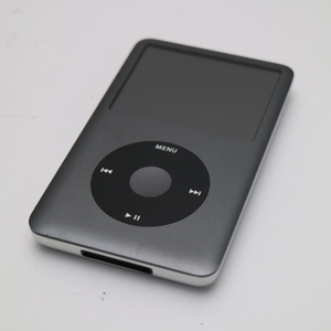 美品 iPod classic 第6世代 160GB ブラック 即日発送 MC297J/A 本体 あすつく 土日祝発送OK