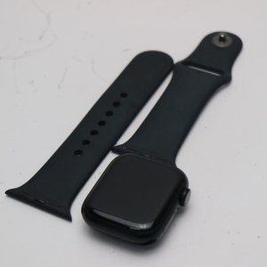 超美品 Apple Watch Series7 41mm GPS ミッドナイト 本体 即日発送 土日祝発送OK あすつく