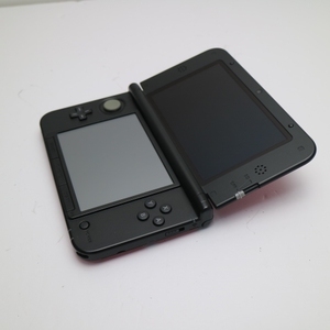 美品 ニンテンドー3DS LL レッド 即日発送 game 任天堂 本体 あすつく 土日祝発送OK