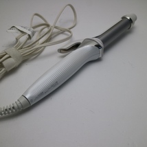 美品 RE-AG00A ReFa BEAUTECH CURL IRON 26mm ホワイト 本体 即日発送 土日祝発送OK あすつく_画像2