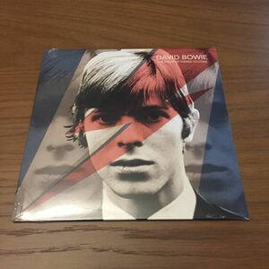 David Bowie The Shape Of Things To Come 500枚限定7inchレコード 新品シールド