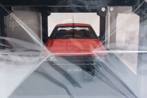 【未使用】イグニッションモデル 1/18 日産スカイライン 2000 RS-TURBO (R30) Red/Black Nissan Skyline IG-MODEL IG2348_画像3