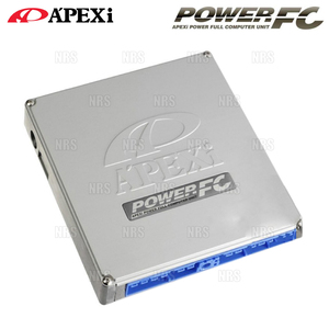 APEXi アペックス POWER FC パワーFC スカイラインGT-R R32/R33/BNR32/BCNR33 RB26DETT 89/8～98/12 MT (414-N034