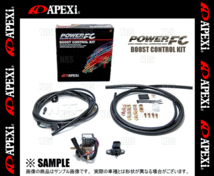 APEXi アペックス パワーFC ブーストコントロールキット マークII マーク2/チェイサー/クレスタ JZX100 1JZ-GTE 96/9～ MT/AT (415-A003_画像3