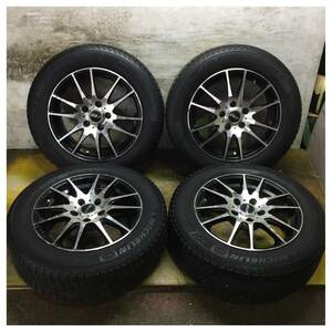 32 MICHELIN X-ICE 205/60R16 8.5分目 エスティマ クラウン プリウス ノア ヴォクシー ジューク ステップワゴン アクセラ アテンザ等 *6225