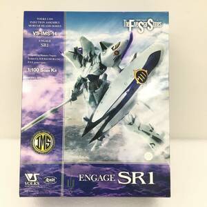 ENGAGE SRI ボークス1/100スケール インジェクション アッセンブリーモーターヘッドシリーズ 未組み立て品