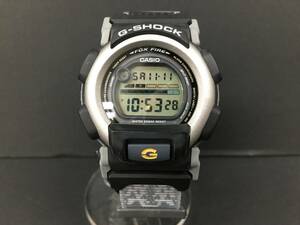 CASIO G-SHOCK ジーショック DW-001 ナイロンベルト クオーツ 20気圧防水 ユーズド