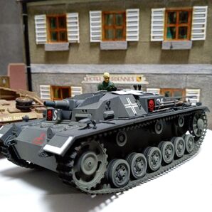 値引きセール中 ドイツ軍Ⅲ号突撃砲戦車 B.G型 1/35
