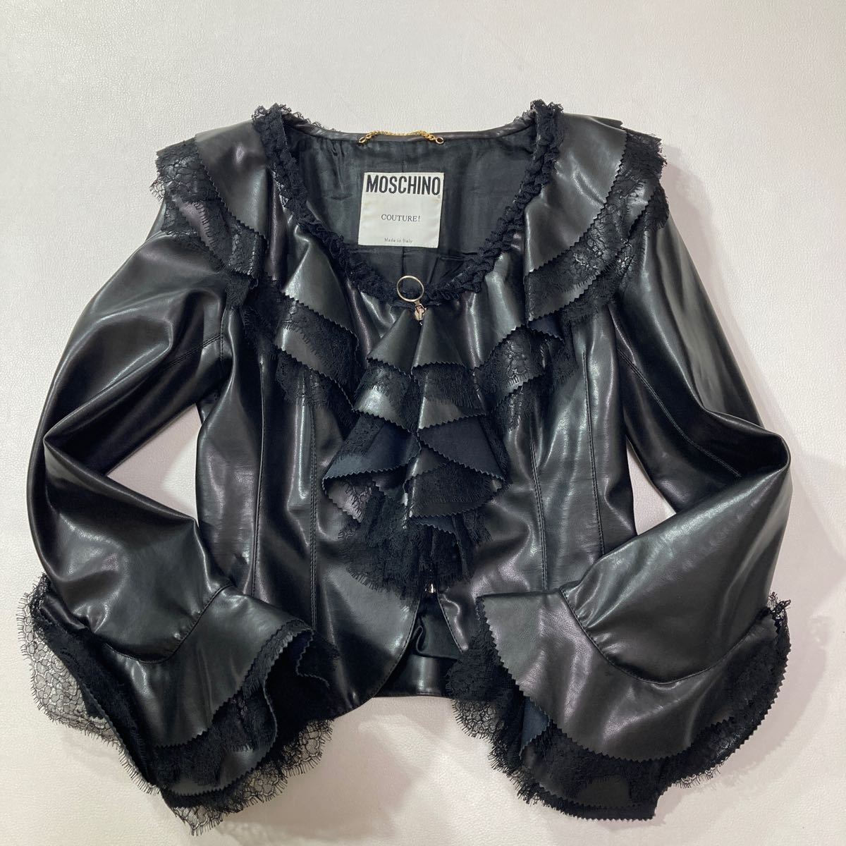 2023年最新】Yahoo!オークション -moschino(ファッション)の中古品