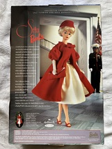 【未開封　美品】　MATTEL バービー　Silken FLAME　Barbie/シルケン・フレーム　コレクターエディション　1997年_画像3