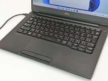 驚き価格 新品マウス付き 高速SSD 13.3型 中古ノートパソコン DELL Latitude 7370 第6世代CoreM5 8GB 無線 カメラ Windows11 Office 保証付_画像2