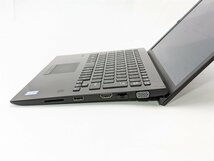 驚き価格 新品無線マウス付き 中古ノートパソコン 高速SSD Windows11 13.3型 SONY VJPG11C12N 第7世代i5 8GB 無線 Bluetooth カメラ Office_画像5