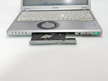 1円～ 新品無線マウス付き 高速SSD 中古ノートパソコン Panasonic CF-SZ6BDBVS 第7世代 Core i5 8GB DVD 無線 Webカメラ Windows11 Office_画像6