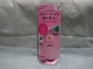 ◆送料０円◆La Sana　ラサーナ　海藻　ヘアエッセンス　つめかえ　７０ｍL