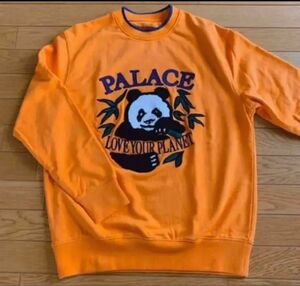 palace skateboards パレス　スウェット