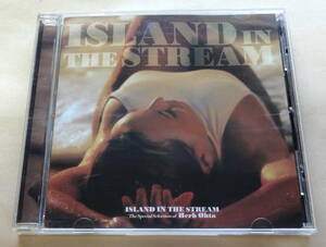 ハーブオオタ　: ISLAND IN THE STREAM The Special Selection of Herb Ohta CD 　ウクレレ ハワイアン HAWAIIAN UKULELE