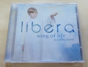 リベラ Libera / Song of Life a Collection CD ヒーリング 声楽