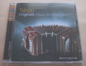 Tango Originals / V.A CD タンゴ JOSE BASSO