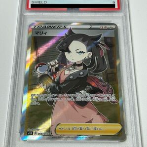 【出品時最安】【PSA9】マリィ SR シールドマリィ SR 068/060