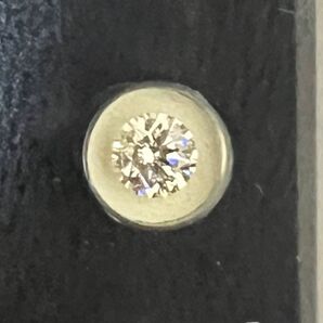 ダイヤモンドルース 0.310ct G VS-1 EXCELLENT 中央宝石研究所