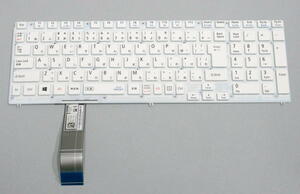 ☆NEC LAVIE NS700/C,D,E NS550/C,D,E NS350/C,D,E用　日本語キーボード[079]