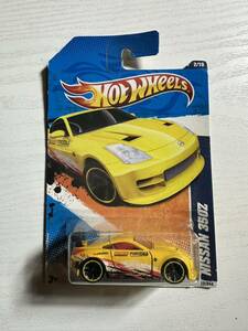 A02-B HOTWHEELS nissan 350z プレミアム レア ホットウィール バラ売り まとめ買い歓迎 