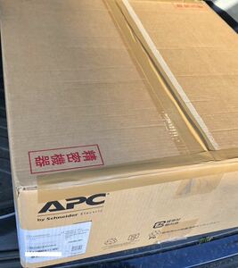 新品未使用APC Smart-UPS 1500 RM 2U LCD 100V無停電電源装置