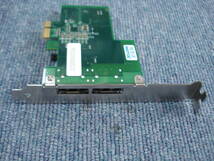 中古 RATOC Systems ラトック システム eSATA PCI Express カード REX-PE32S ジャンク扱い_画像6