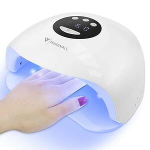  nails dryer LED light gel nails LED hardening gel UV/LED correspondence high speed hardening PSE certification 