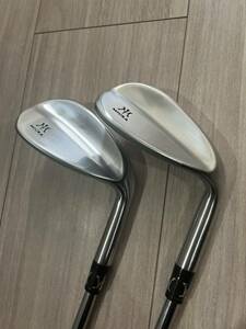 US 三浦技研 MIURA Tour Wedge Chrome 52 58 DG x100